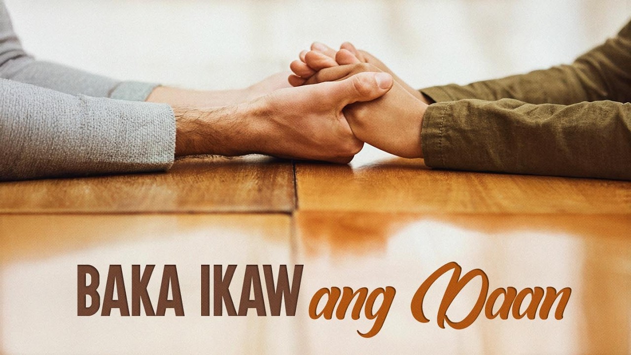 Baka Ikaw ang Daan | CBN Asia: Tanglaw Devotional | February 20, 2026