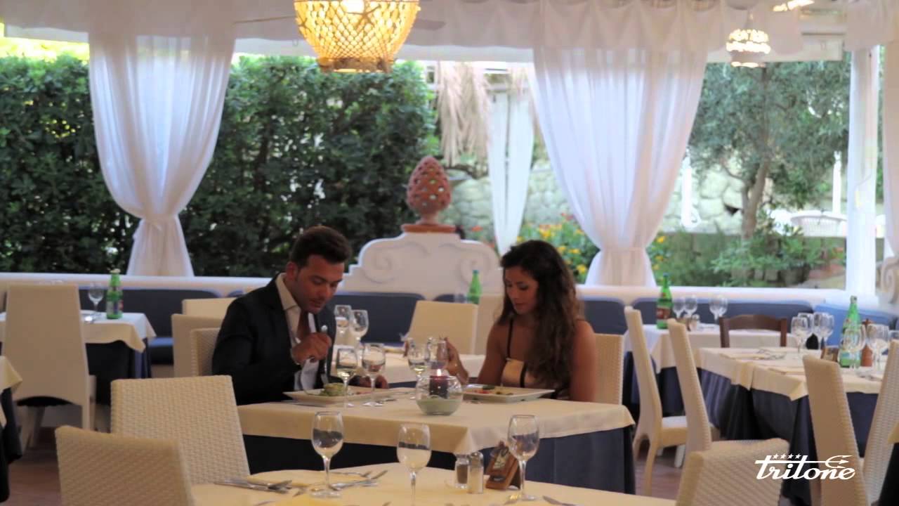 Hotel Tritone Ischia RUS