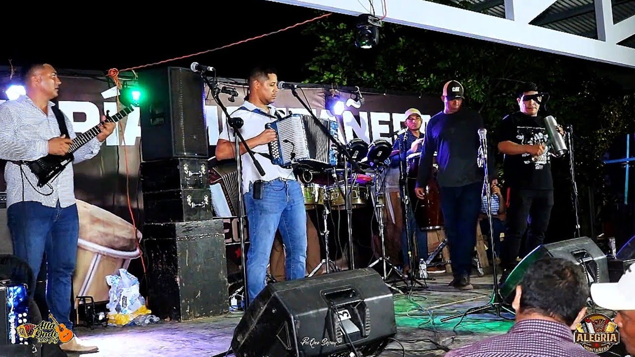 CARLOS HERBAR ECHAME EN El CARTUCHO DESDE NUEVA ARENOSA DE CAPIRA/Jardín Alegría Montañera 