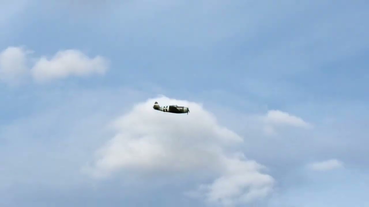 Pedro’s Carf-P-47 with Moki 250