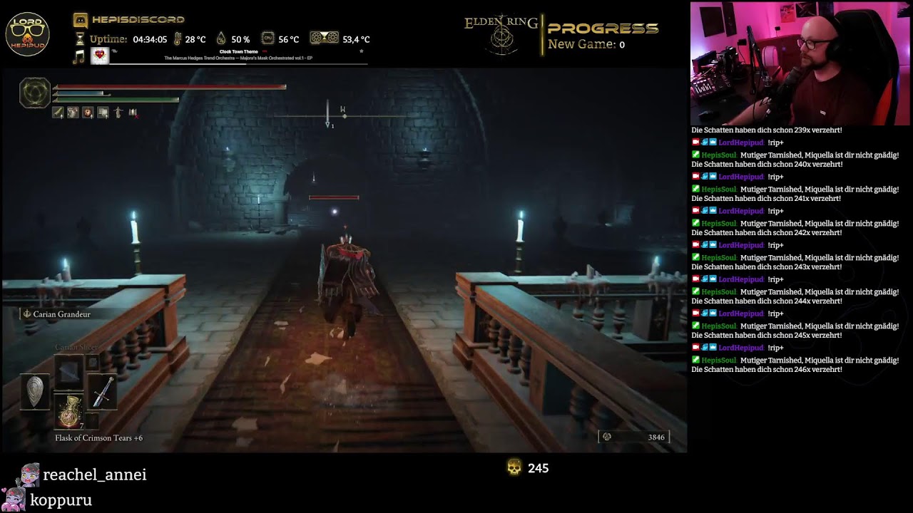 🇩🇪 Item Farming! | Elden Ring: Shadow of the Erdtree | ☠️🧙&zwj;♀️⚔️