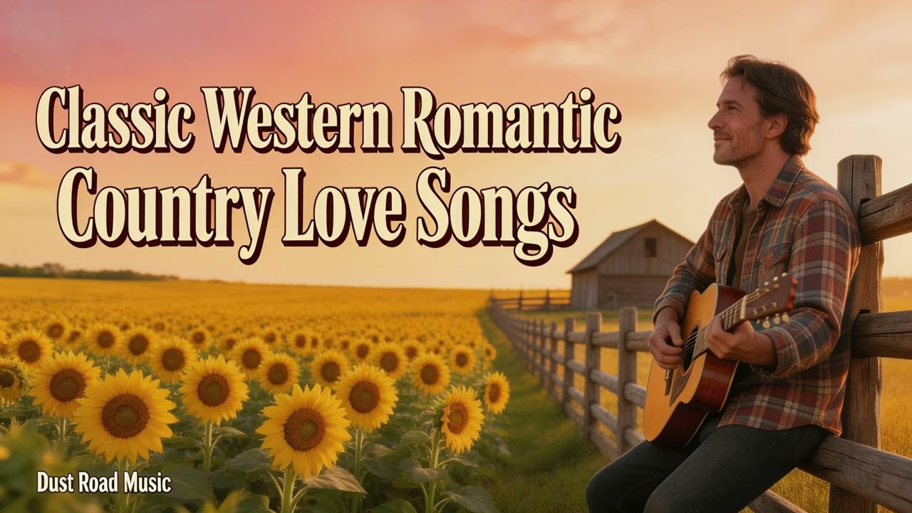 Classic Western Romantic Country Song | Dust Road Music