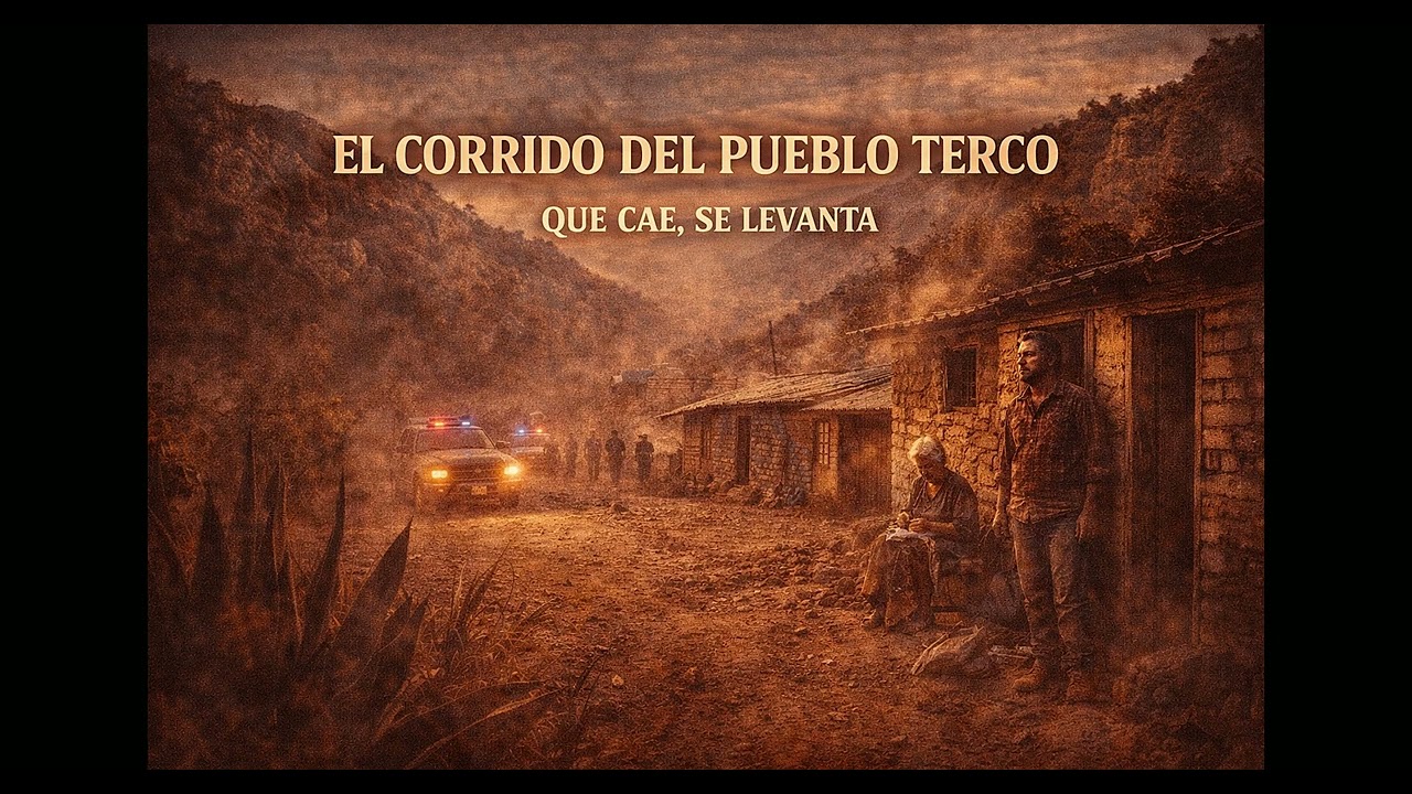 Corrido del pueblo terco