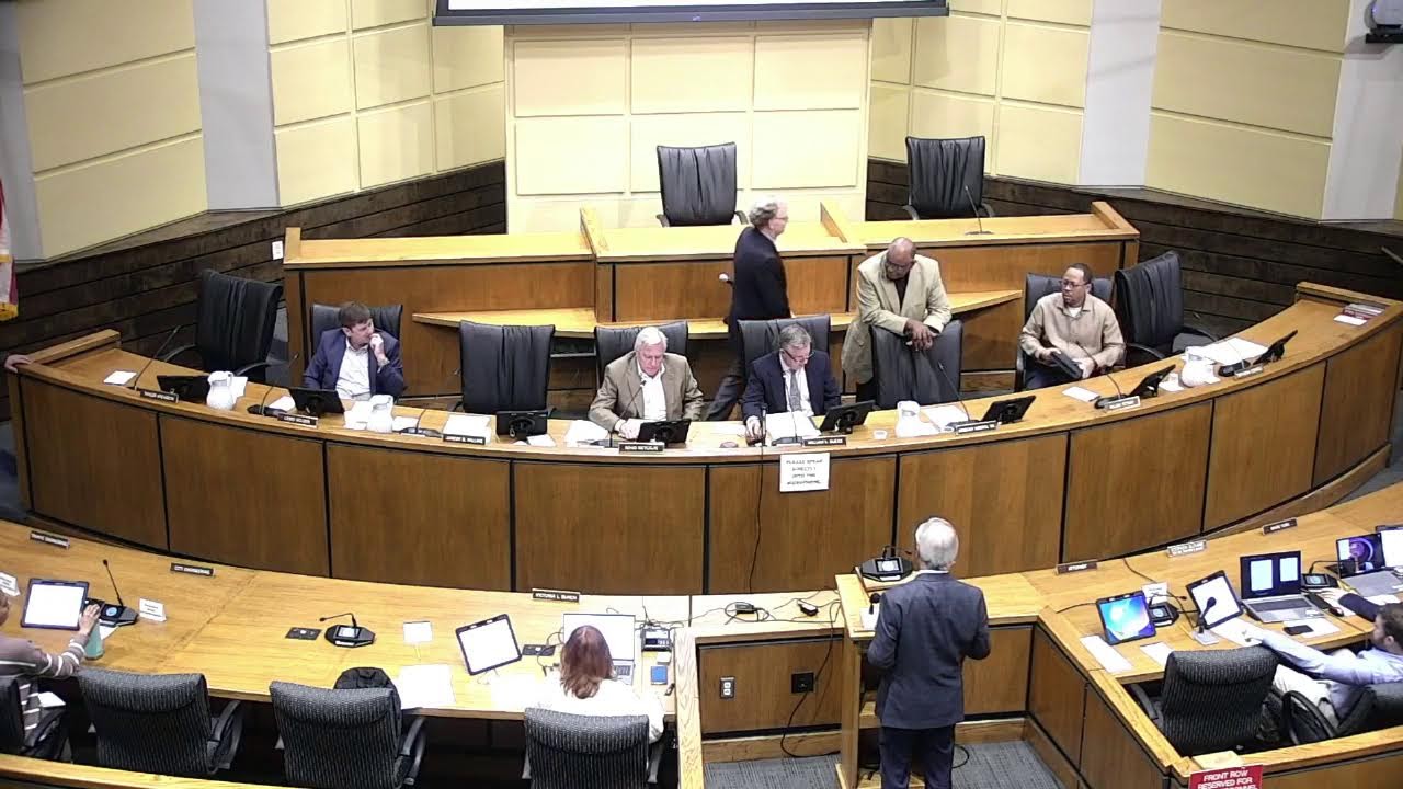 City of Mobile Board of Adjustment Meeting Mar 2, 2026 pt 2