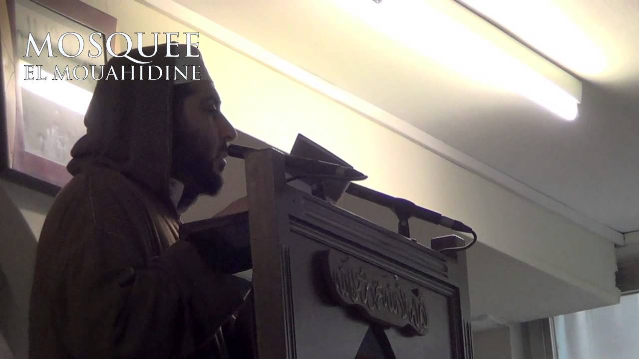 Preserve ta langue du mal ! - Mosquée El Mouahidine [HD]