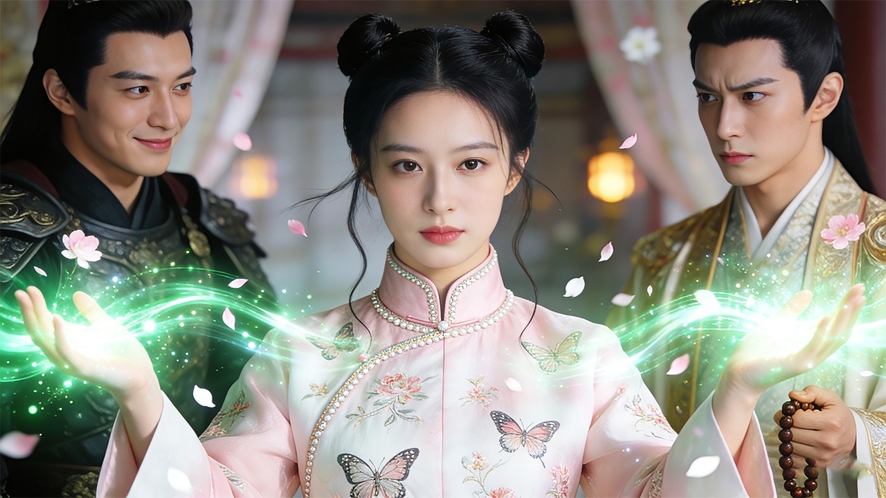 女孩前世因“好孕”圣体惨死！重生后她闯进暴戾将军帐中。双手发光治愈他旧疾，将军震惊时，她扯开衣襟：“我还能让你即刻当爹。”太子却红眼掐碎佛珠：“她竟真怀了别人的胎…”#女频#甜宠#复仇#重生