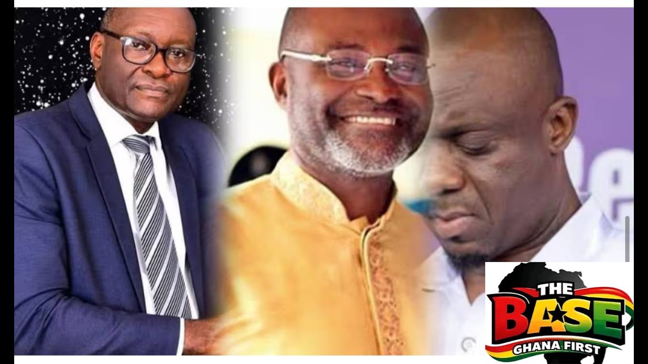Thank You Otumfuo! Nana Sacked NPP General Secretary Justin Kodua on meet...