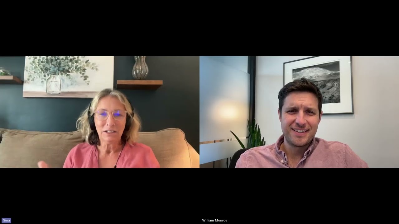 Bin Laden to Time-Traveling Spies: Intelligence, AI, and the Illusion of Privacy with Gina Bennett