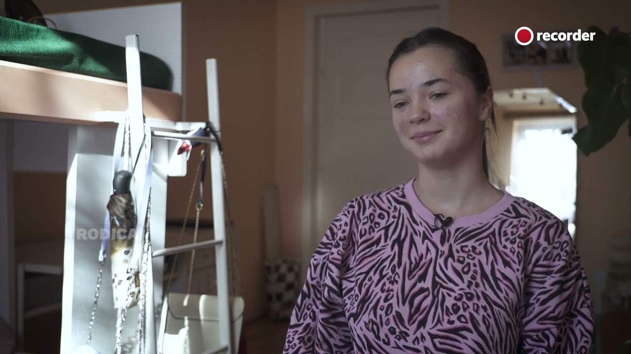 Ce înseamnă să ai o mamă - Satul SOS Cisnădie