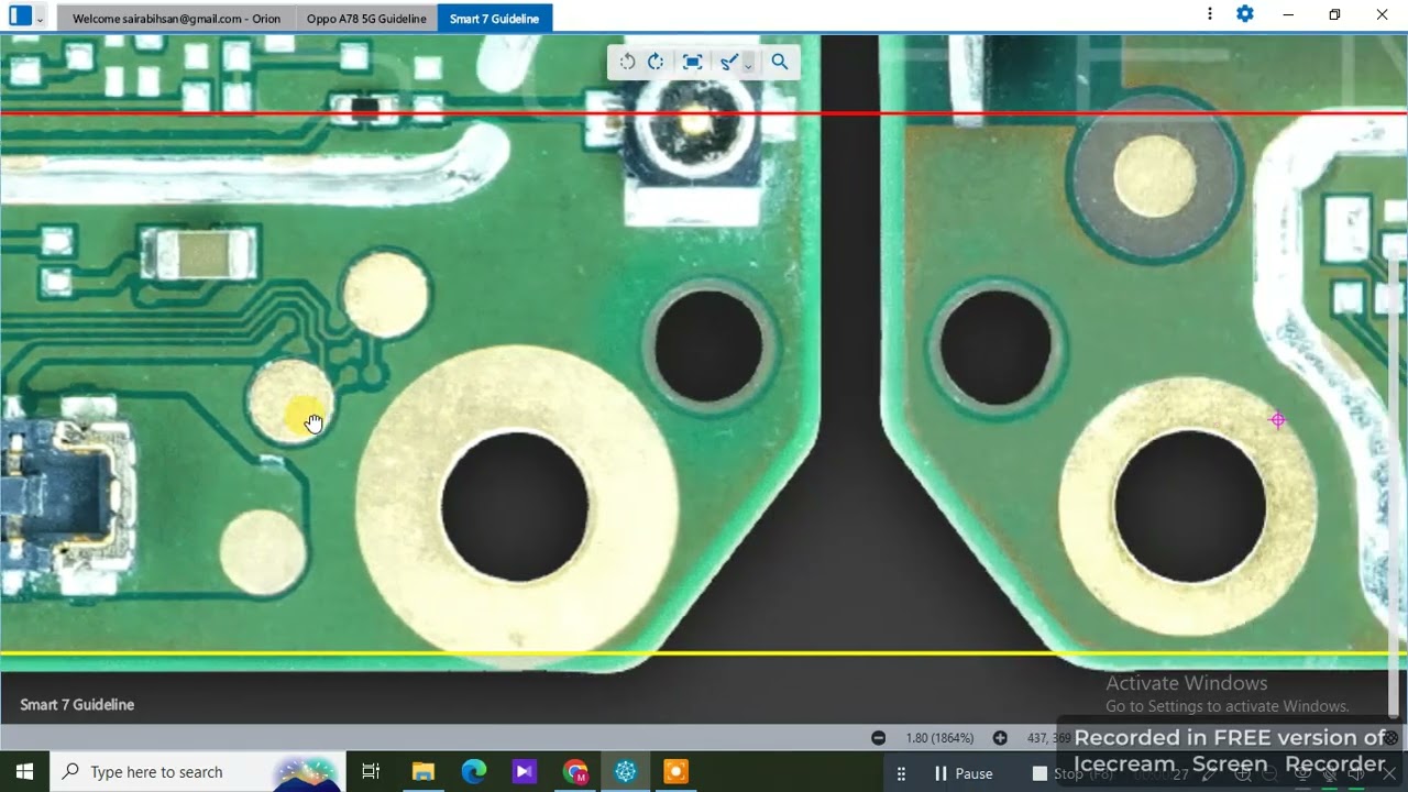 Infinix Smart 7 X6515 LCD Light Problem Solution | Infinix Smart 7 Backlight Fix Hardware Repair