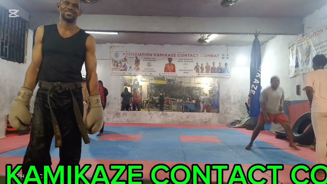 Boxe anglaise du 24/02/26