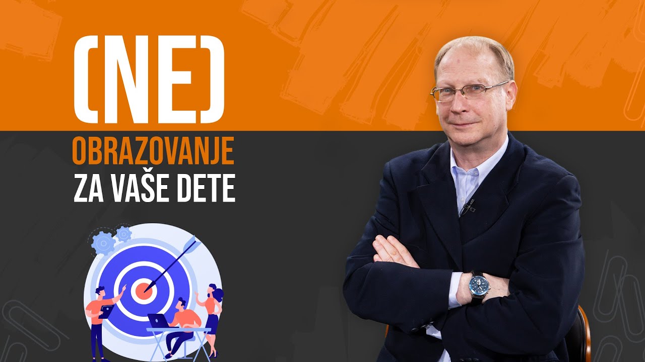 (Ne)obrazovanje za vaše dete – Šta predstavlja profesionalna orijentacija? Epizoda 8