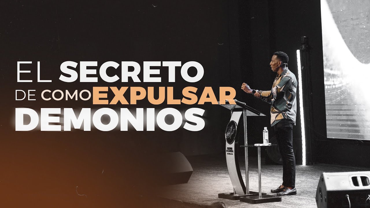 EL SECRETO DE COMO EXPULSAR DEMONIOS | Pastor Moises Bell