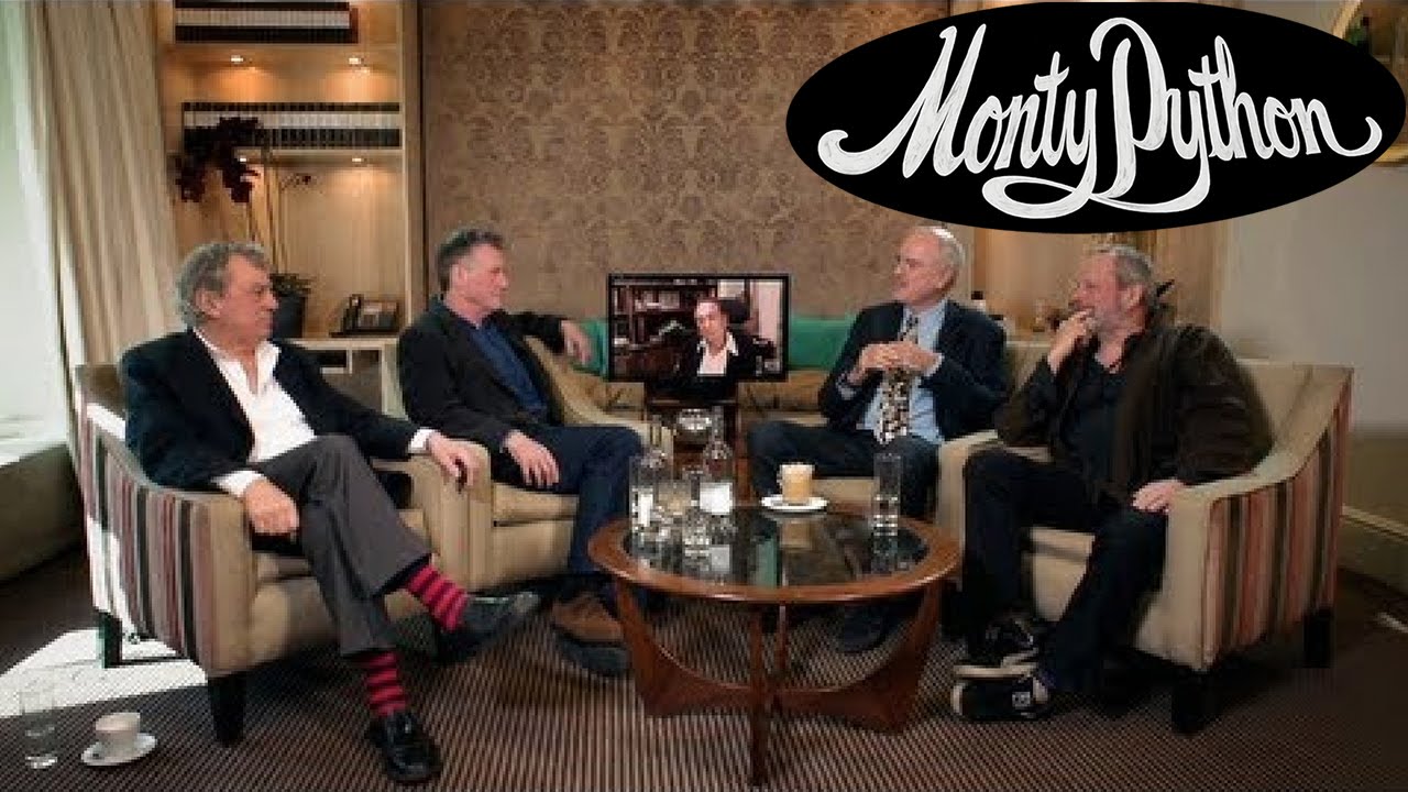 Monty Python Reunites!