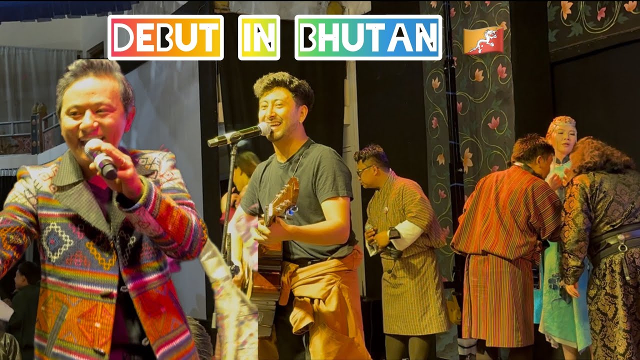 Ladakh 🇮🇳 Se Bhutan 🇧🇹 Tak | Met Raju Lama dai again  | Vlog #27