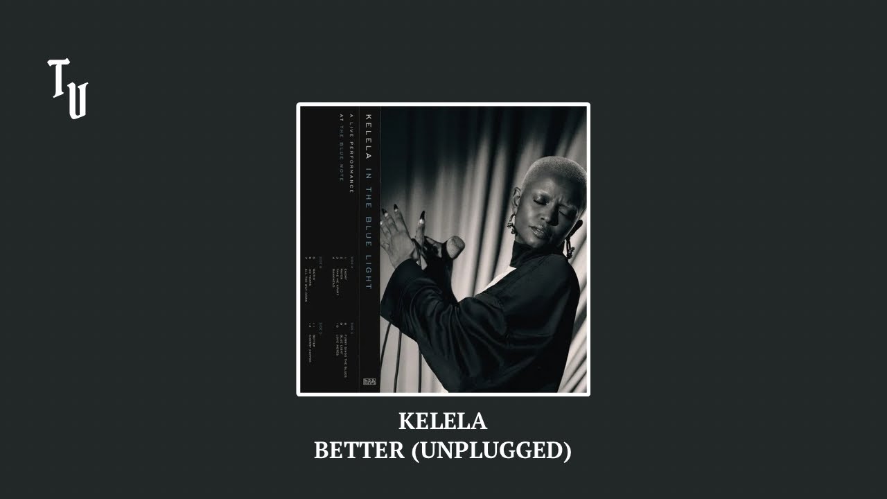 Kelela - Better (Unplugged) | Sped Up + Reverb