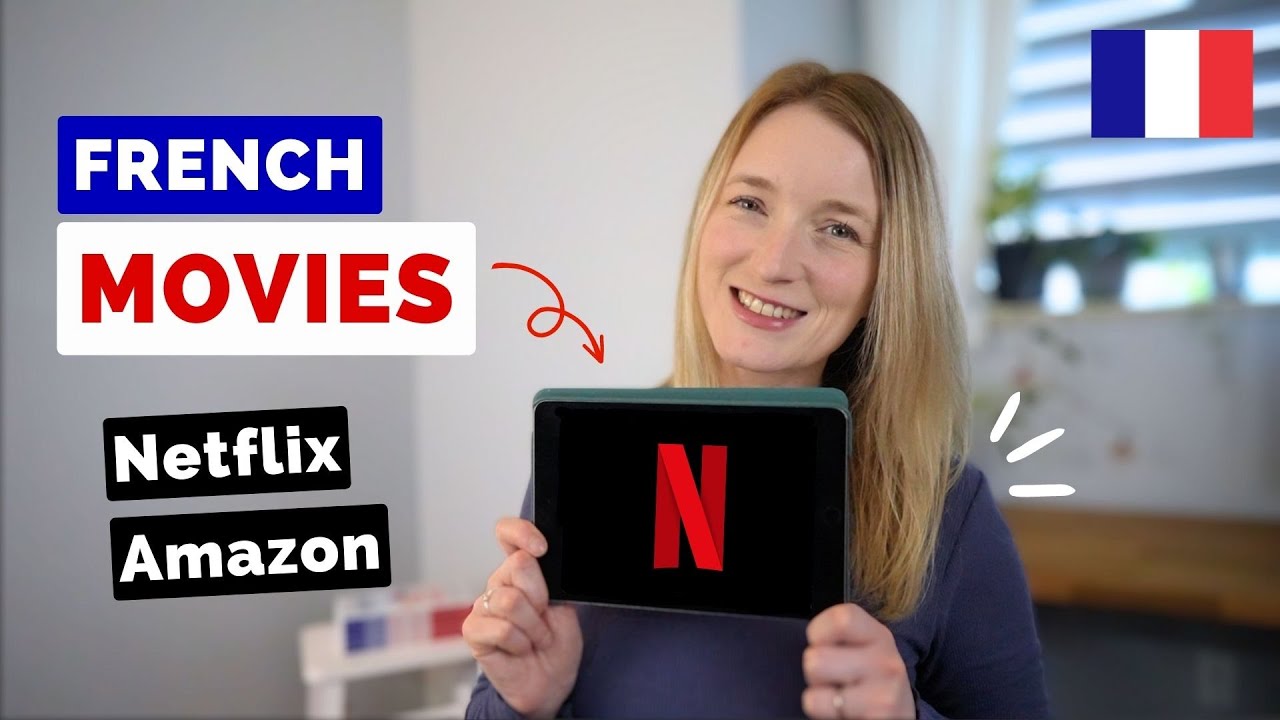 6 Movies to Improve Your French 🇫🇷