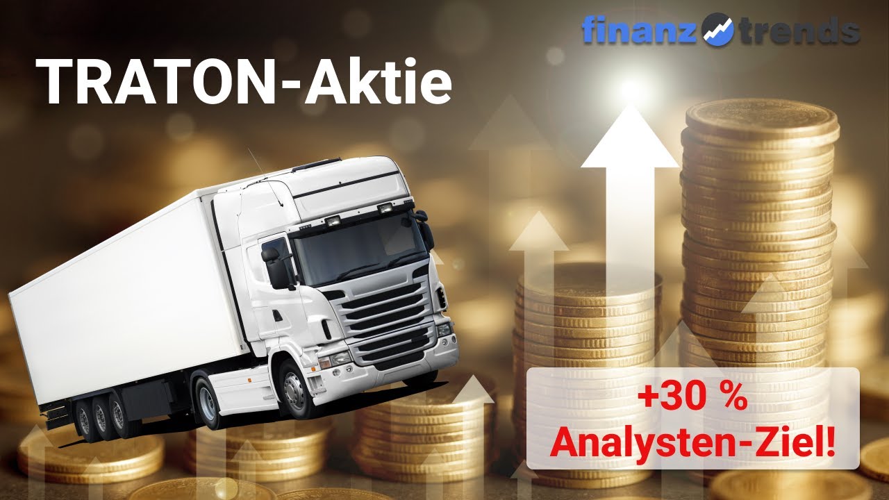 TRATON-Aktie Kurzanalyse