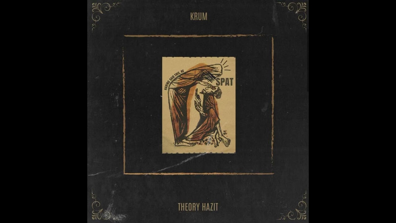 Time Capsule by Krum & Theory Hazit
