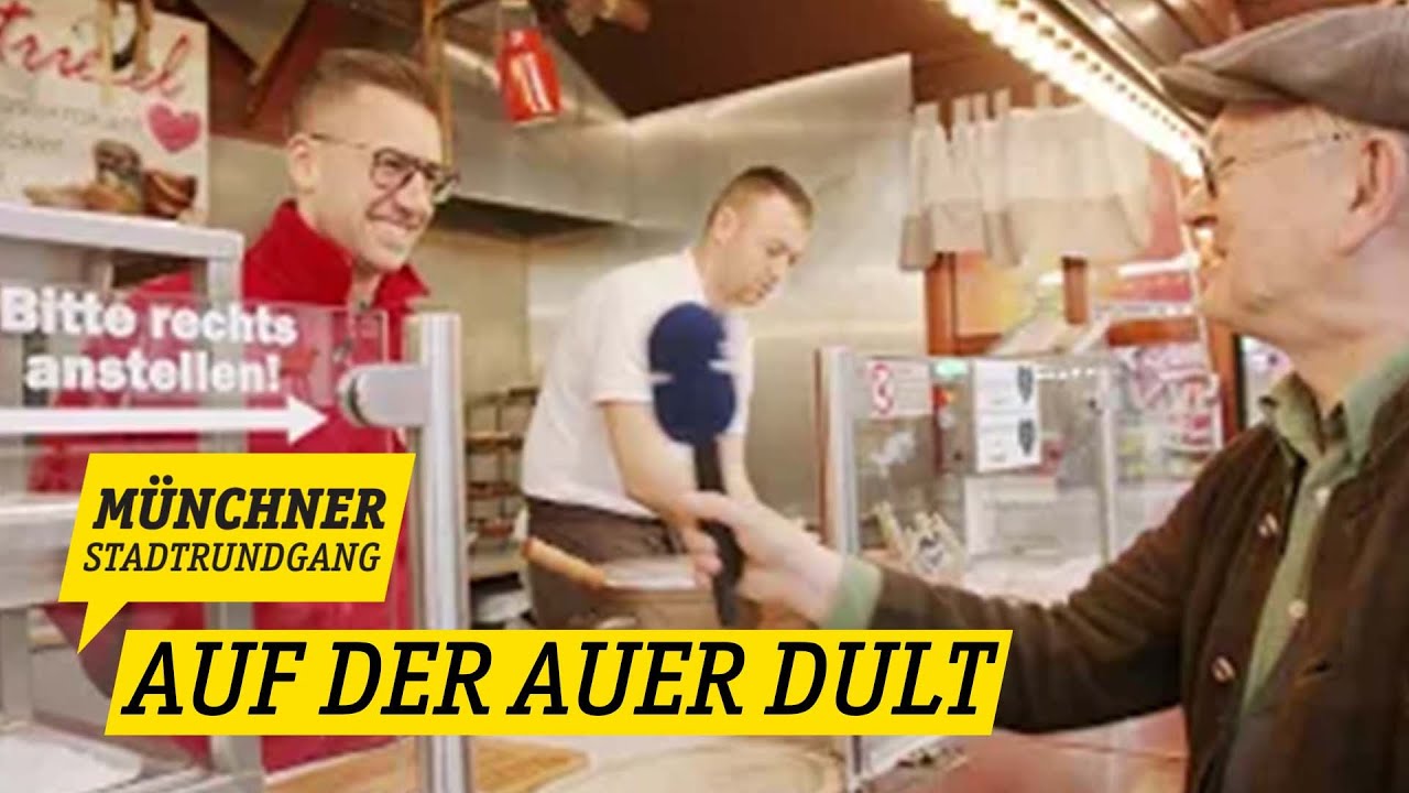 Auf der Auer Dult