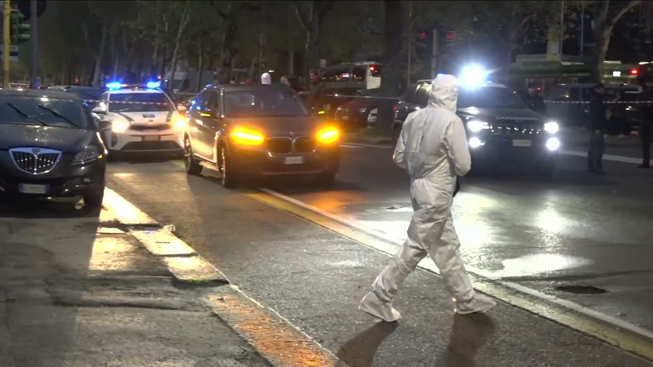 Sparatoria in strada a Milano: uomo di 40 anni gambizzato in viale Marche