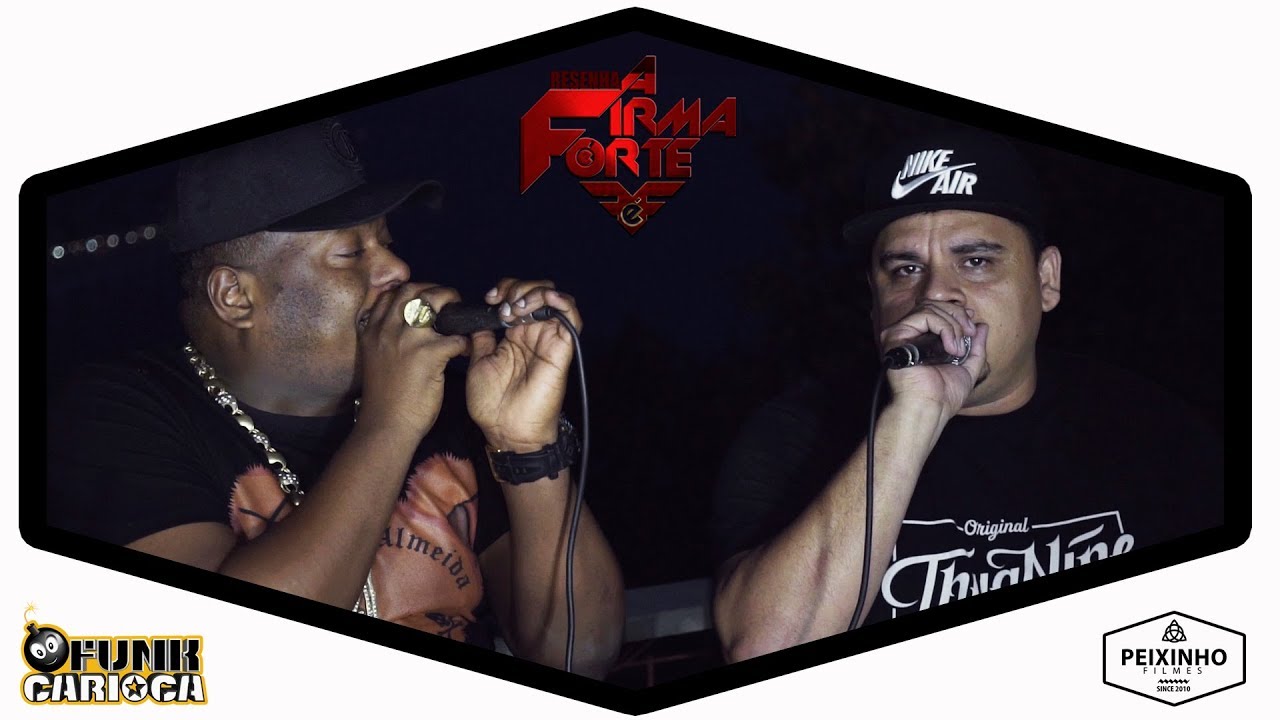 Medley Especial - MC'S. Max, Gil do Andaraí, Roger, Mascote e Pé de Pano (A Firma é Forte)