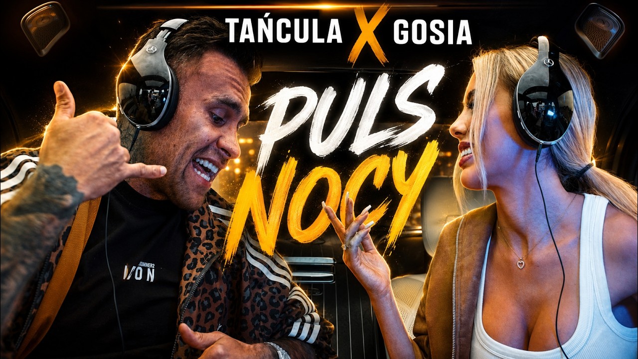 Tańcula x Gosia - Puls Nocy (Oficjalny Teledysk)