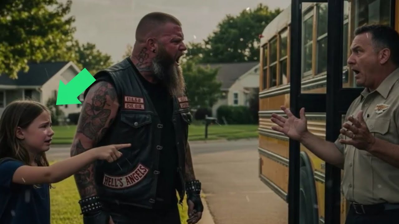 Bus Driver Takes a Different Route With Just Me,