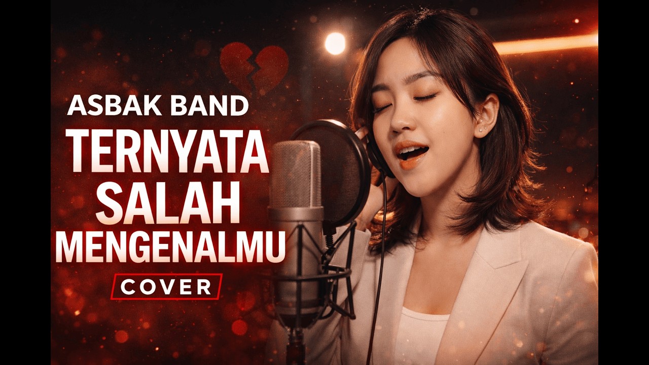 Asbak Band - TERNYATA SALAH MENGENALMU | COVER
