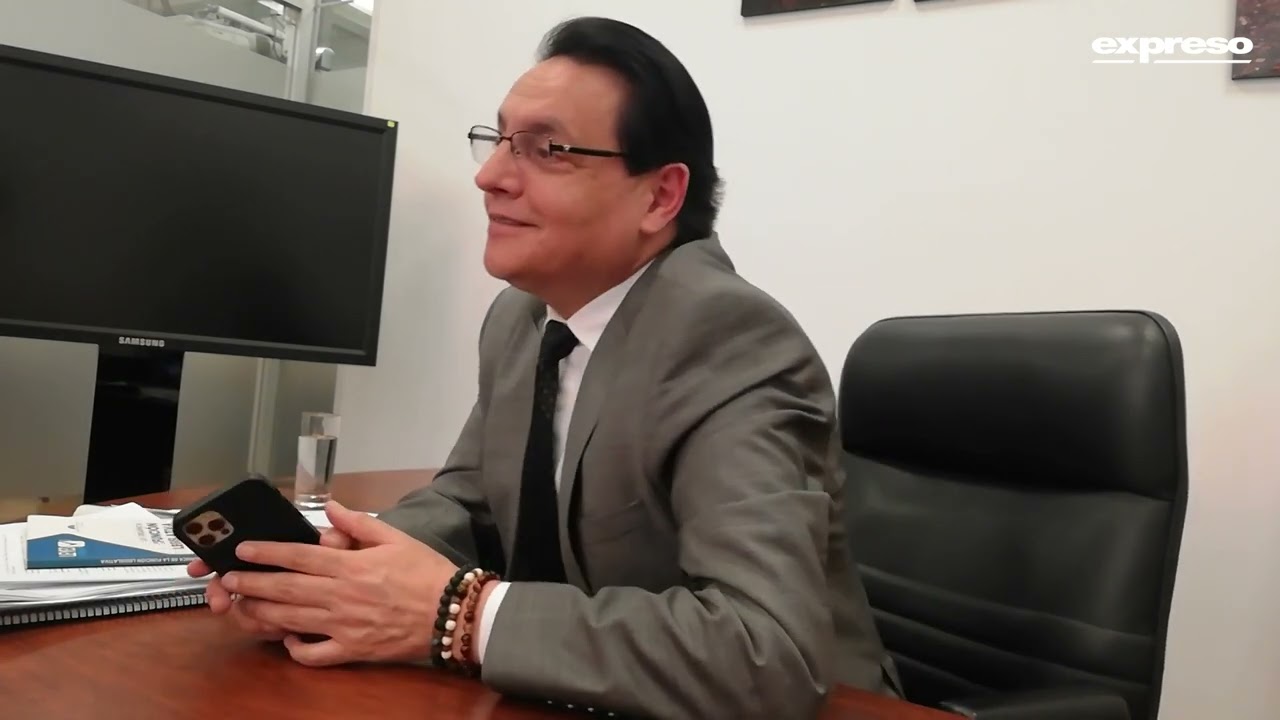 Fernando Villavicencio habla sobre Jaime Nebot