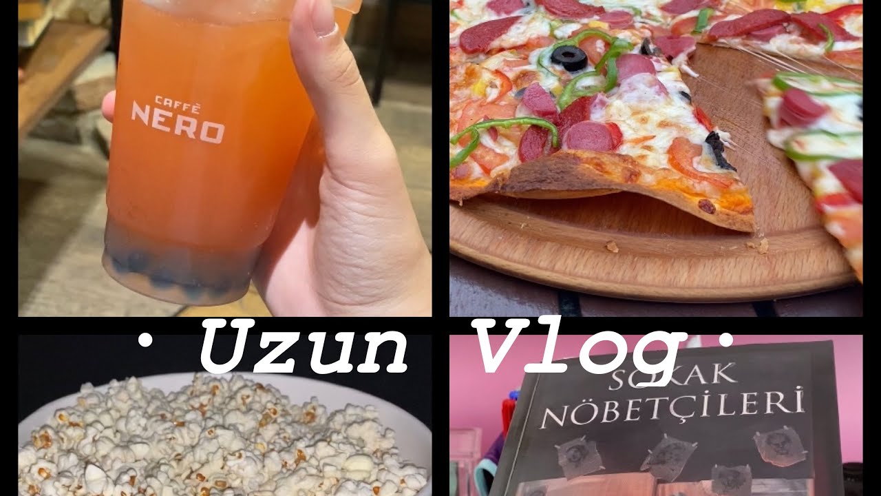 S&ouml;zde Uzun Vlog🥲