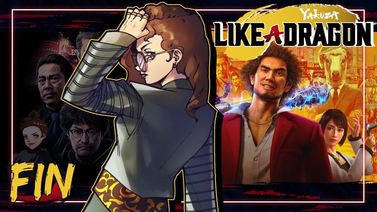 First Time Yakuza: Like A Dragon ~ Part 11 FINALE