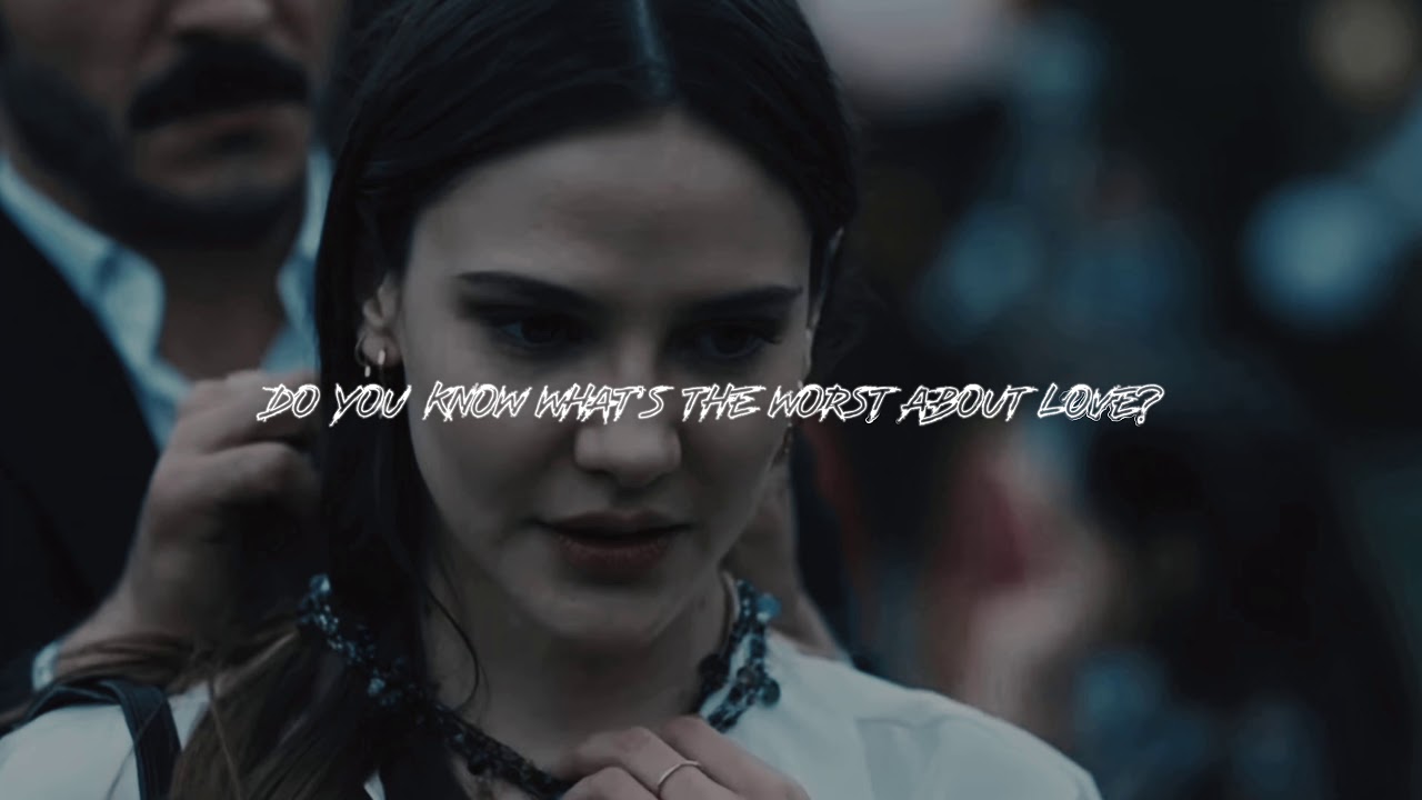 Maraşlı & mahur - Paralysed [1x06] 𝓛𝓸𝓿𝓮 𝓲𝓼 𝓪𝓵𝓻𝓮𝓪𝓭𝔂 𝓭𝓲𝓿𝓲𝓷𝓮, 𝓵𝓪𝓭𝔂