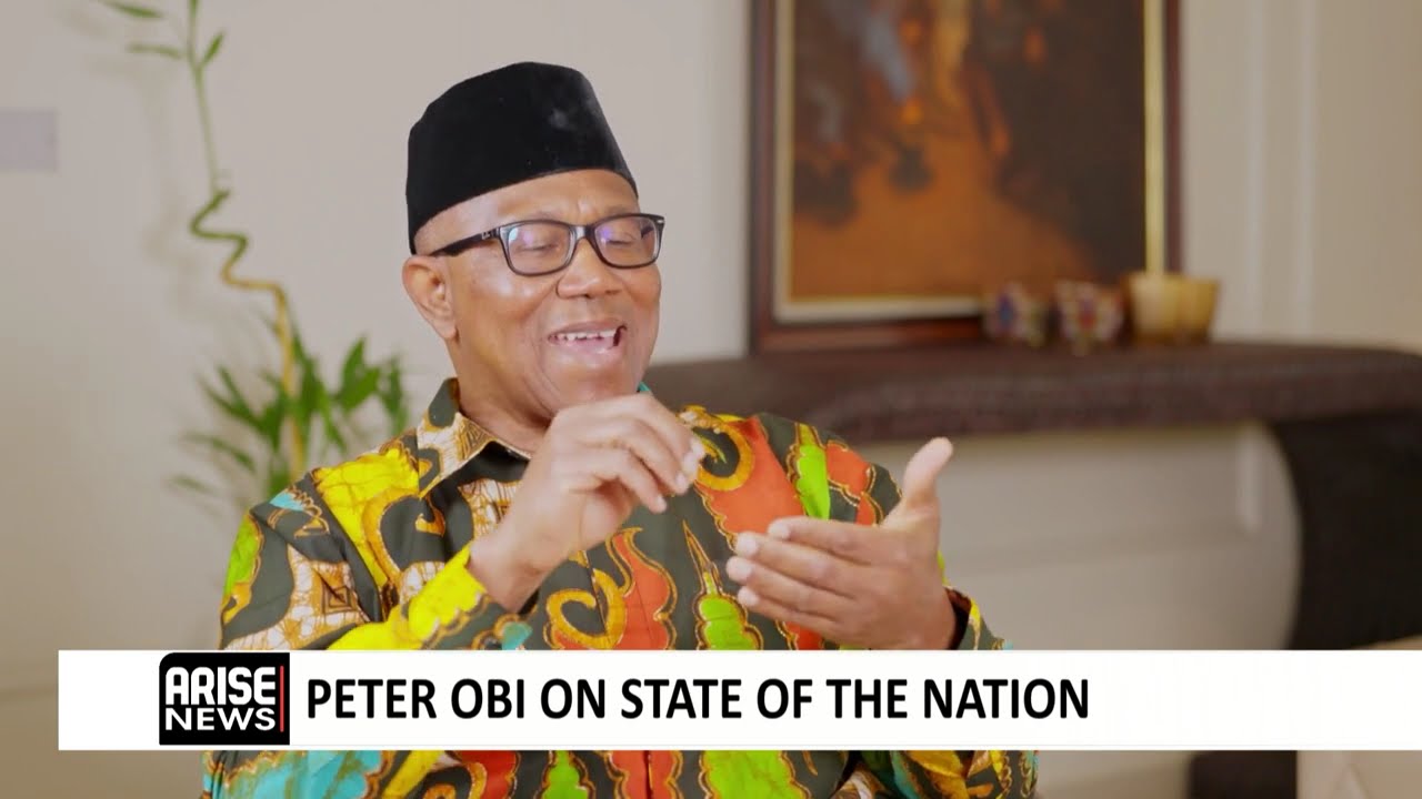 Nothing Wrong with Fuel Subsidy Removal, Haphazard Implementation is the Issue - Obi
