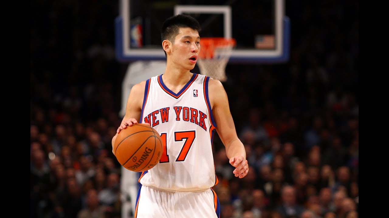 Jeremy Lin Career Mix - The Show Goes On