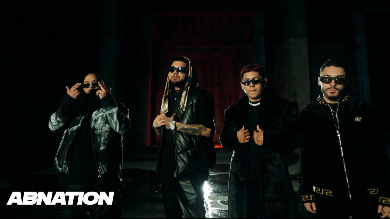 Ac Black, Kaze401, J Kalder, EsLuxxy - INVICTO (Video Oficial)