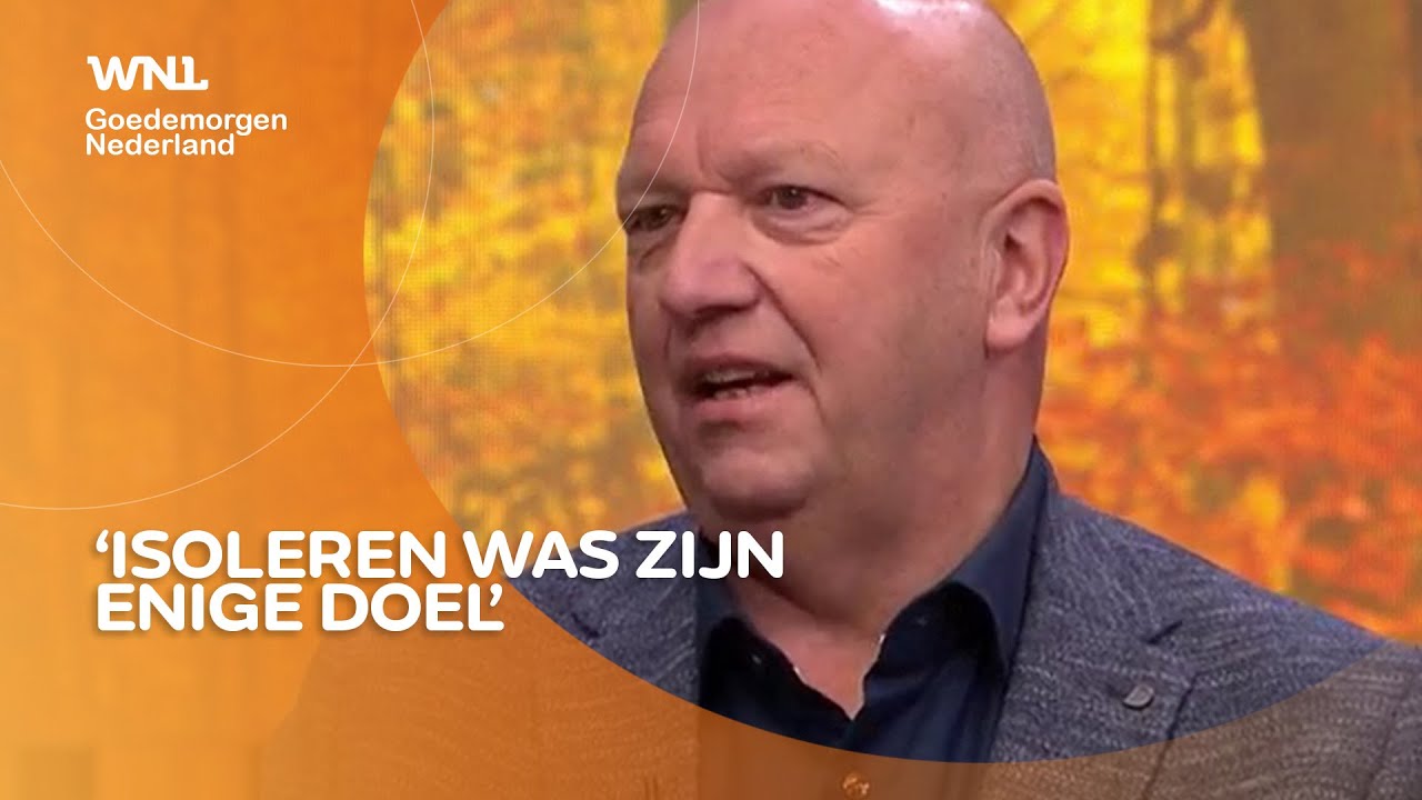 Wim verloor zijn dochter aan femicide: 'Hij had haar brein overgenomen'