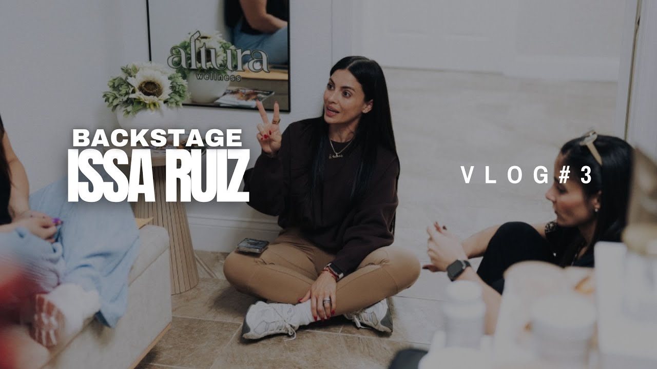 Vlog #3 – Un Weekend de Sabiduría, Mentoria y Conexión. Creando Movimiento