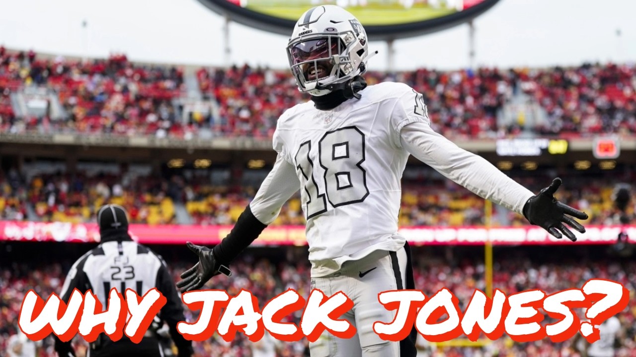 Why the 49ers Signed Jack Jones