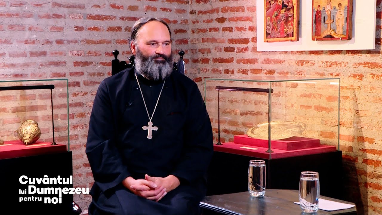 Raiul și iadul în Sfânta Scriptură. Bogatul nemilostiv și săracul Lazăr (30 10 2022)