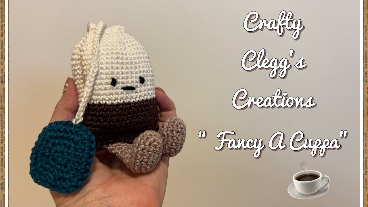 Crafty clegg’s creations.   A week with the Clegg’s 
