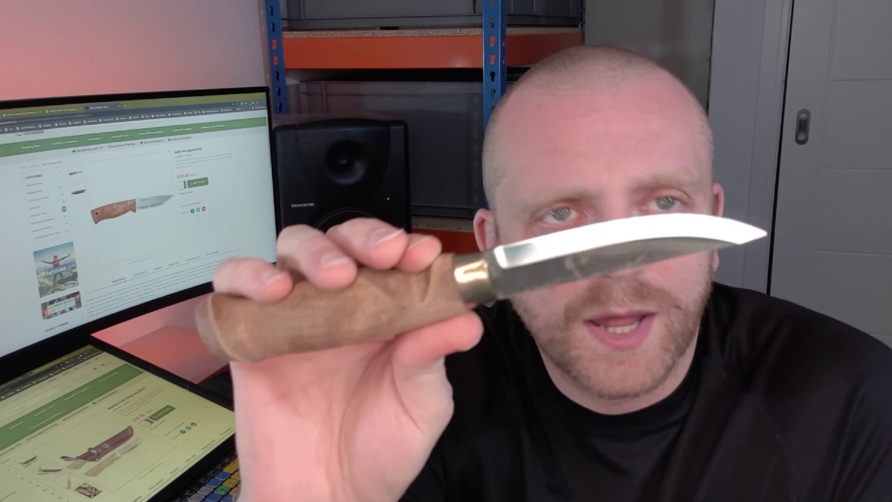 Bushcraft Knives under £170