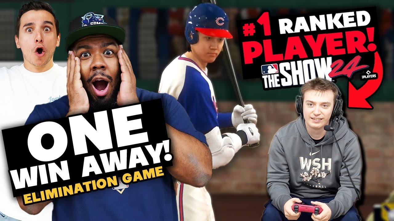 Can the GODSQUAD FINALLY get 10 wins!?! | MLB The Show 24 Battle Royale