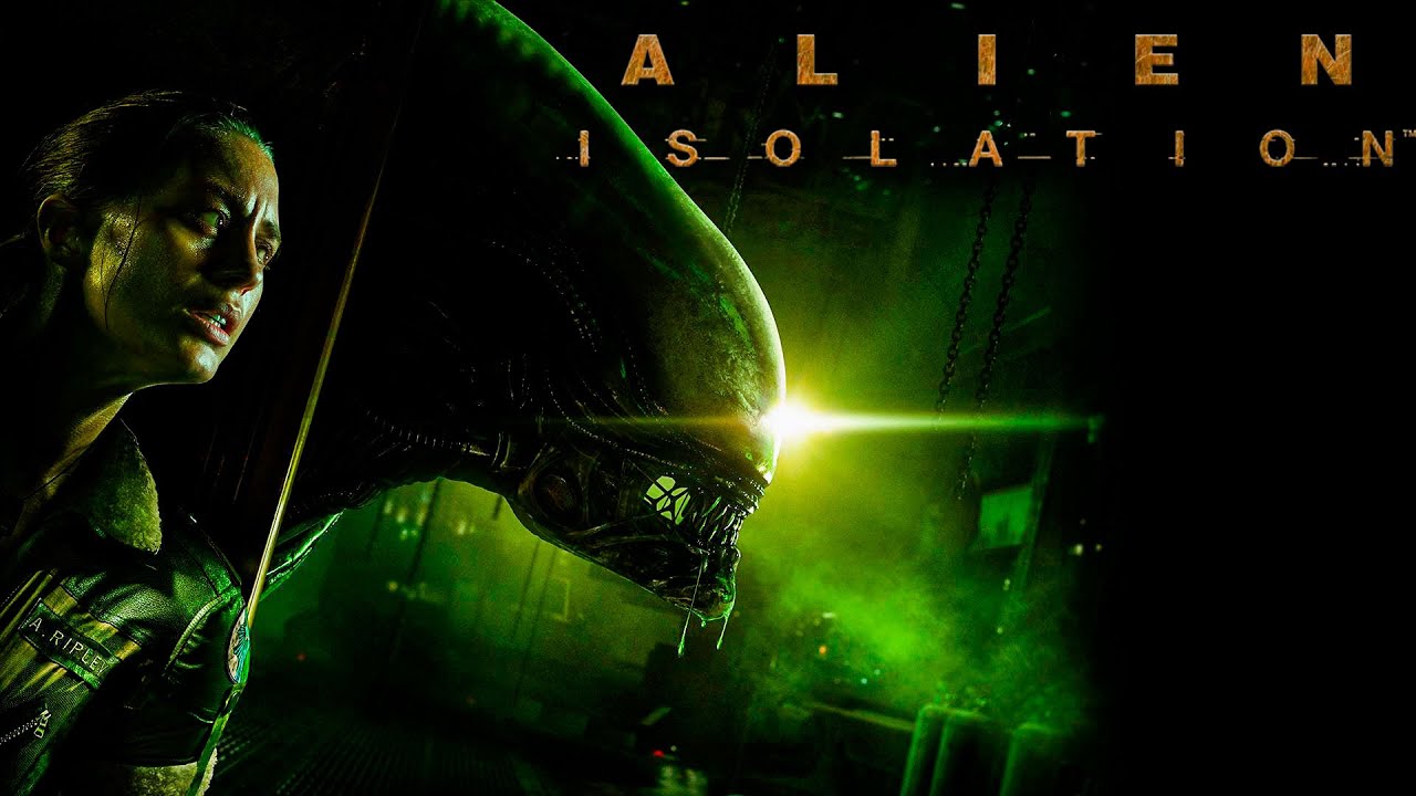 TENSIÓN ABSOLUTA 😳 - Alien: Isolation #1