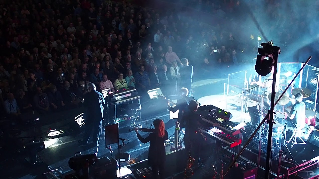 Bryan Ferry - The Thrill Of It All  - London Royal Albert Hall - 2020/03/13