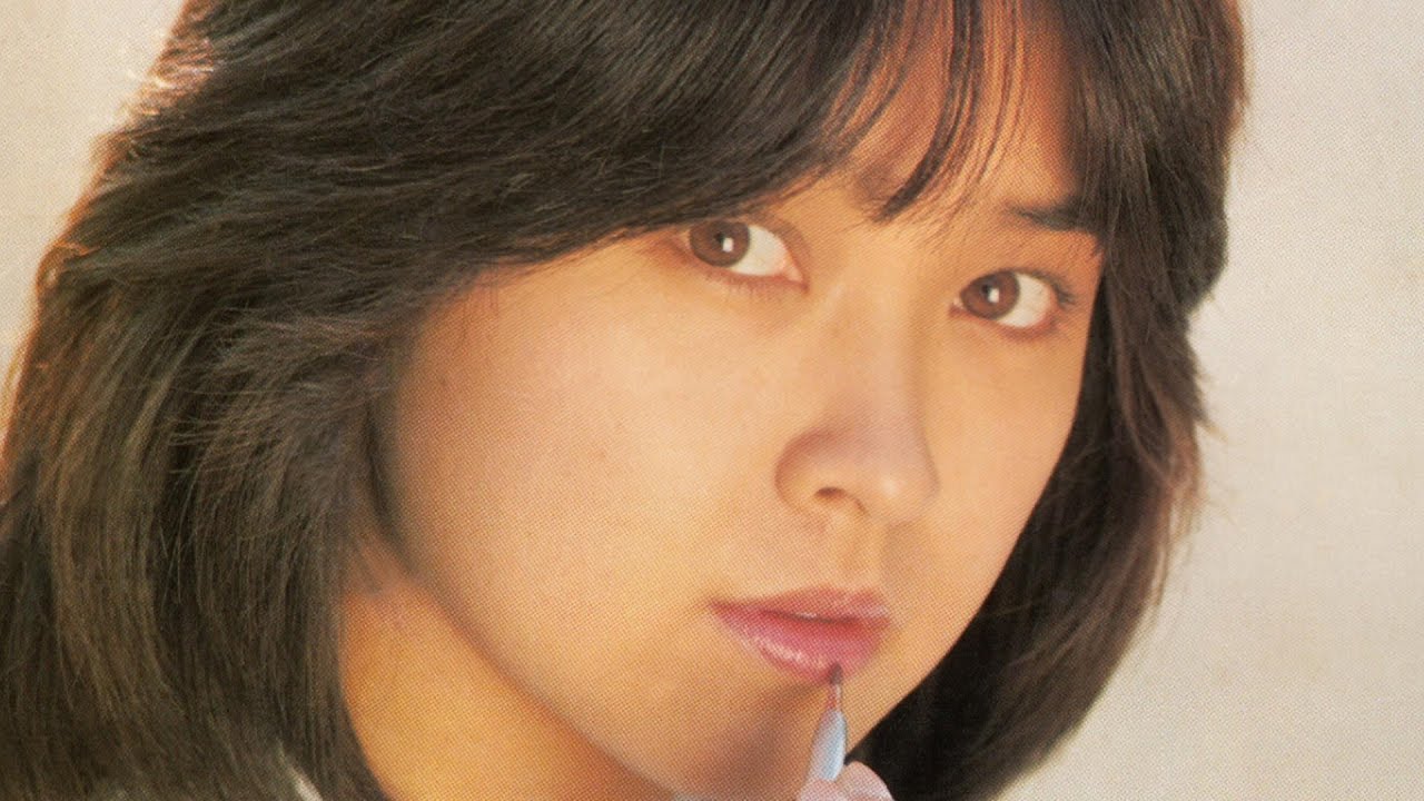 石川ひとみ　サムシング・フォーリン・ダウン