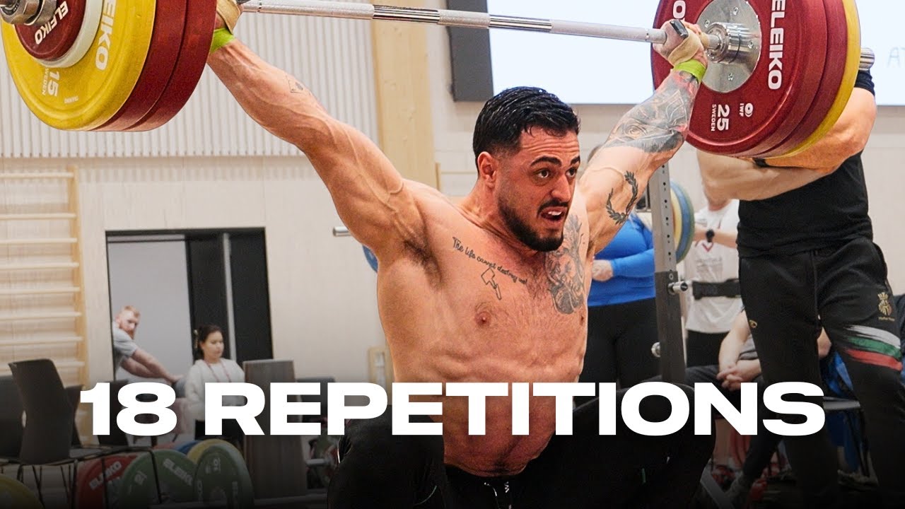 Karlos Nasar's New Training Program | Open Training