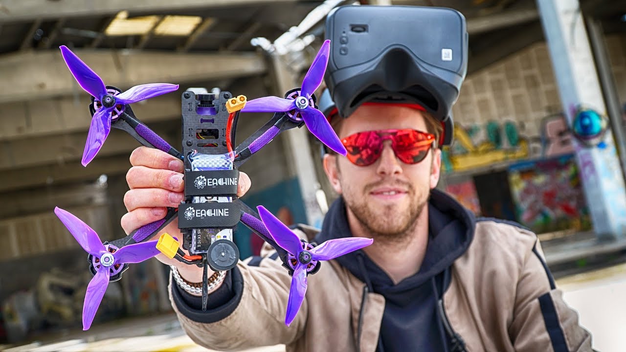 DJI DRONE USERS WILL WANT THIS | WIZARD 220S
