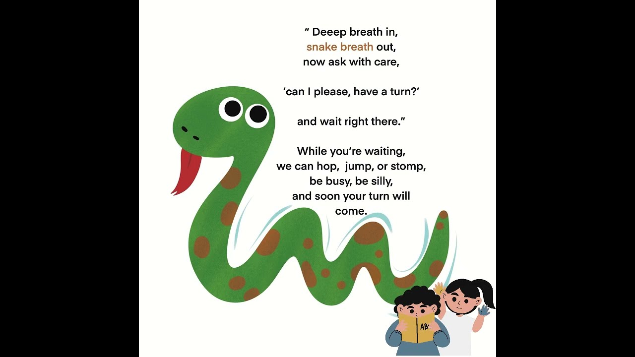 KIDS READ ALOUD: BIG FEELINGS: A STORY THAT  HELPS KIDS CONTROL EMOTIONS