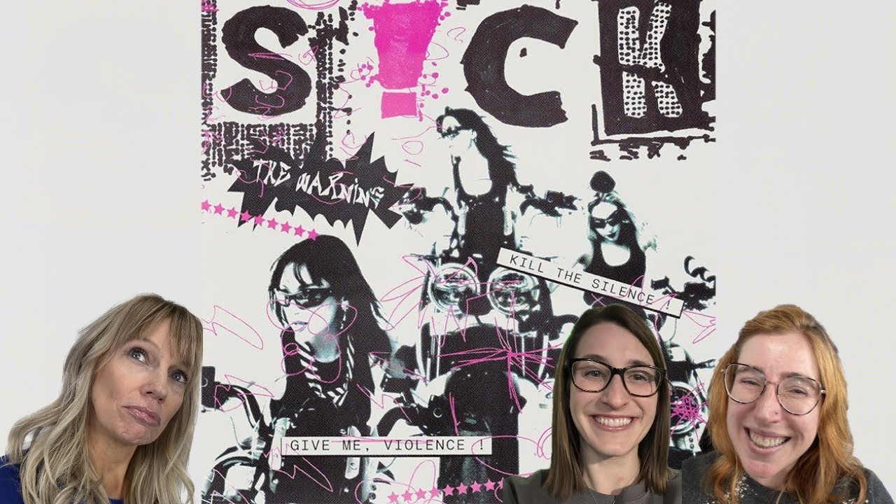 S!CK | THE WARNING | REACTION
